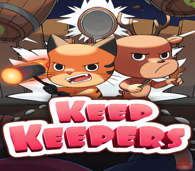 cover Keep Keepers PC Steam CD Key 