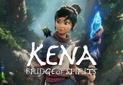 Kena: Bridge Of Spirits Steam Account