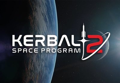 Kerbal Space Program 2 EU Steam CD Key