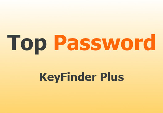 KeyFinder Plus Key (Lifetime / 1 PC)