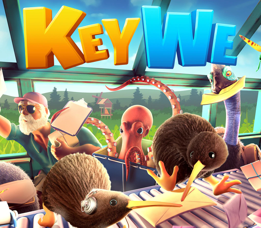 

KeyWe PC Steam Account