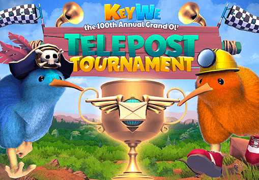 KeyWe - The 100th Grand Ol' Telepost Tournament DLC Steam CD Key