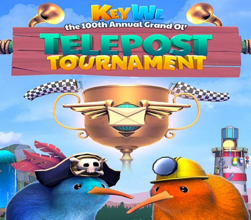 

KeyWe - The 100th Grand Ol' Telepost Tournament DLC EU PC Steam CD Key