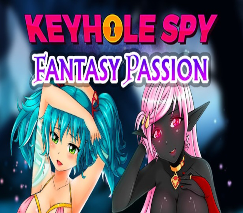 Keyhole Spy: Fantasy Passion Steam