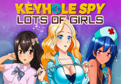 Keyhole Spy: Lots Of Girls Steam CD Key