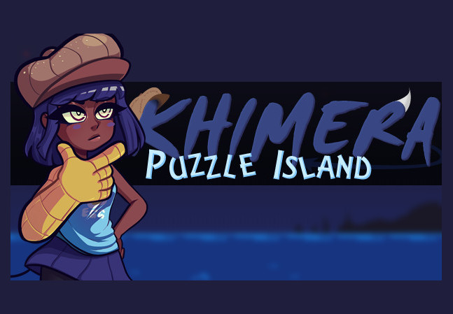 Khimera: Puzzle Island Steam CD Key