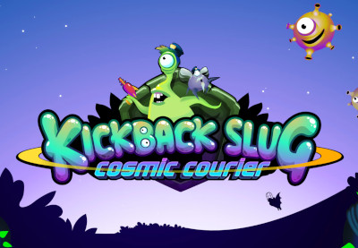 Kickback Slug: Cosmic Courier EU Nintendo Switch CD Key