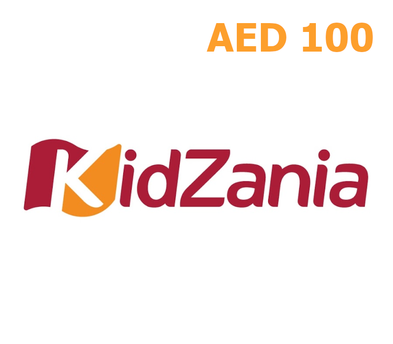 

Kidzania 100 AED Gift Card AE