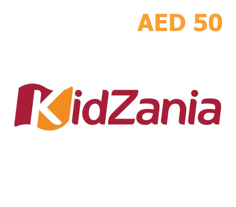 

Kidzania 50 AED Gift Card AE