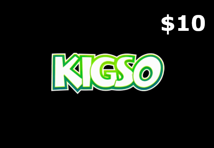 Kigso $10 Gift Card US