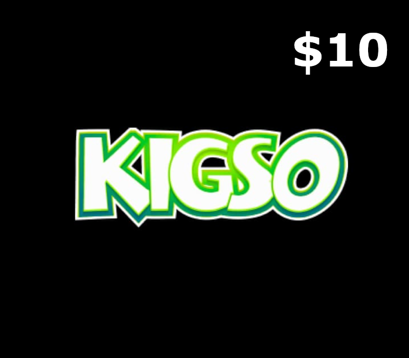 Kigso $10 Gift Card US