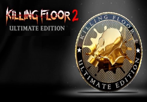 Killing Floor 2 Ultimate Edition Steam CD Key