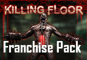 Killing Floor Franchise Pack Steam CD Key