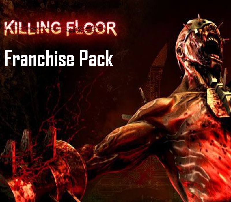 

Killing Floor Franchise Pack Steam CD Key