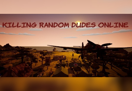 Killing Random Dudes Online Steam CD Key