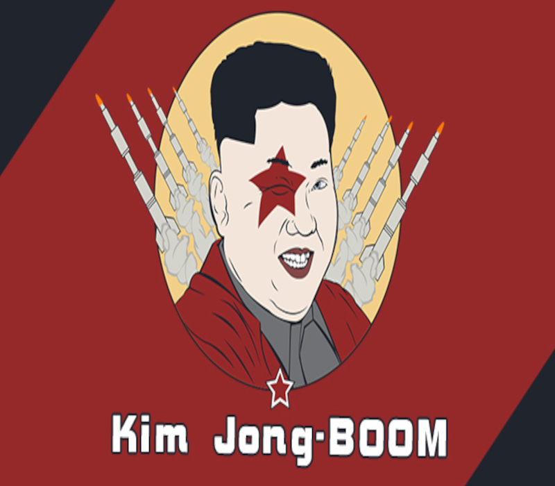 

Kim Jong Boom Steam CD Key