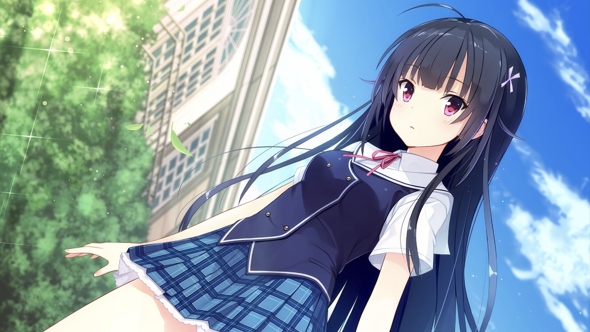 Kimi no Hitomi ni Hit Me FHD Edition PC Steam Account