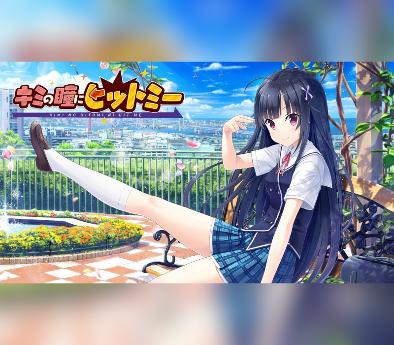 Kimi no Hitomi ni Hit Me FHD Edition PC Steam Account