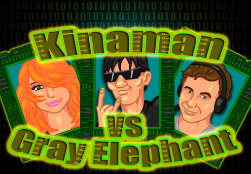 Kinaman vs Gray Elephant - Hard Level Pack DLC PC Steam CD Key screenshot 1