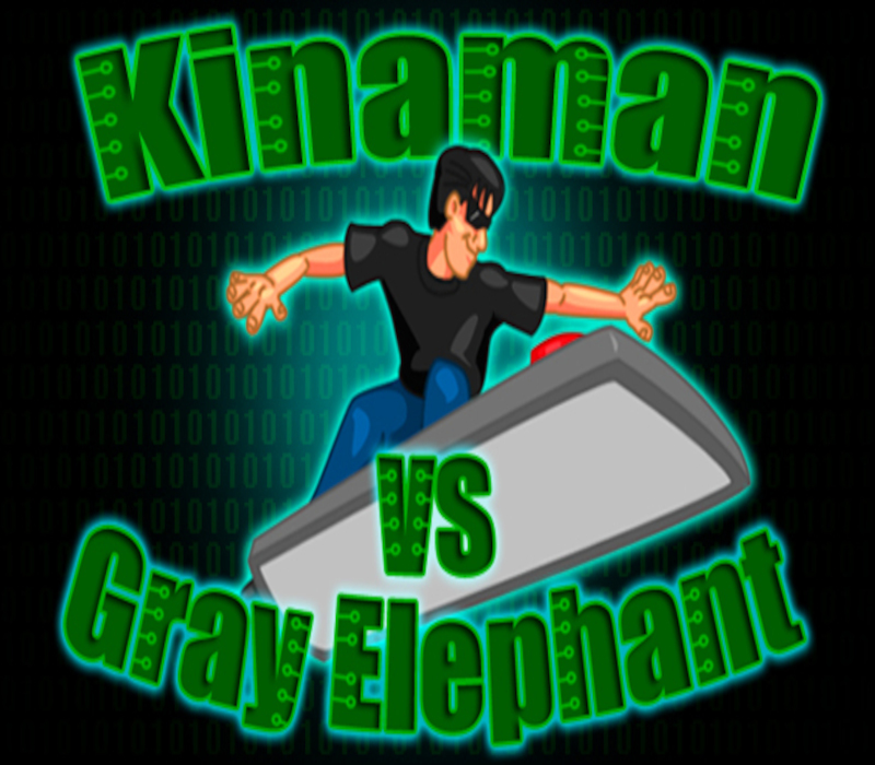 Kinaman vs Gray Elephant - Hard Level Pack DLC PC Steam CD Key