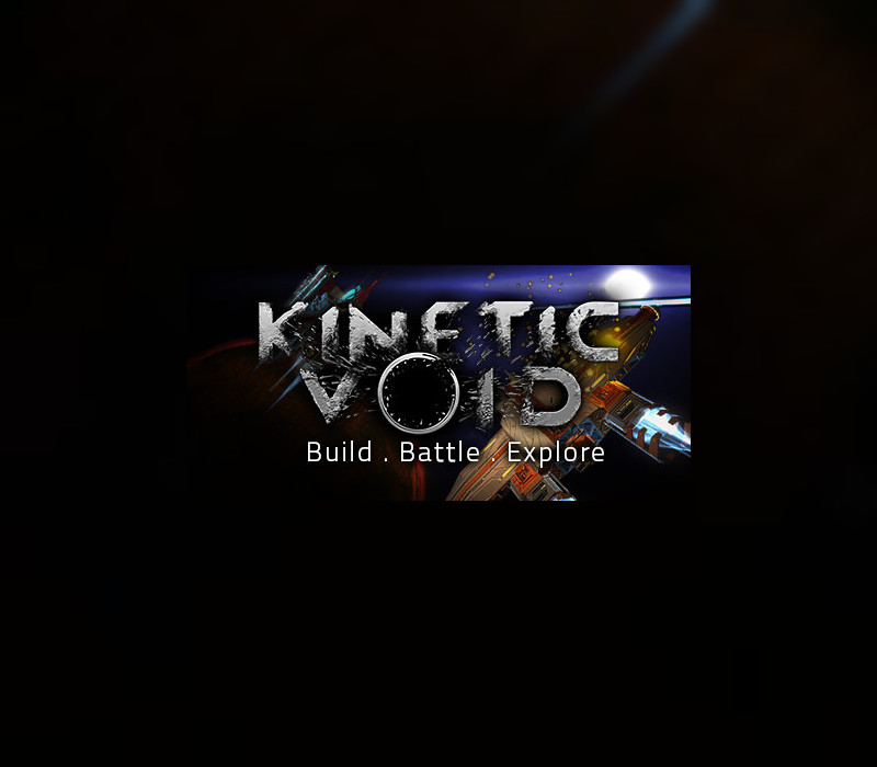 

Kinetic Void Steam Gift