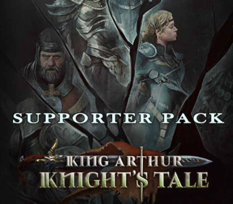 King Arthur: Knight's Tale - Supporter Pack DLC Steam