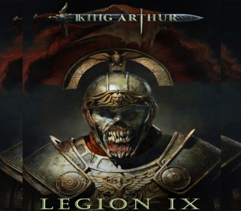cover King Arthur: Legion IX PC Steam