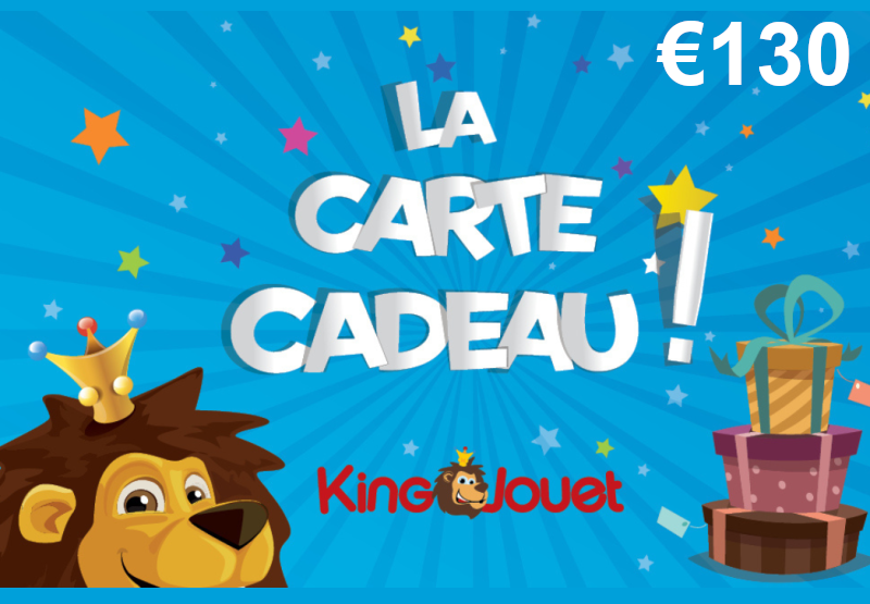 King Jouet €130 Gift Card FR screenshot 1