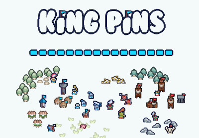 King Pins Steam CD Key