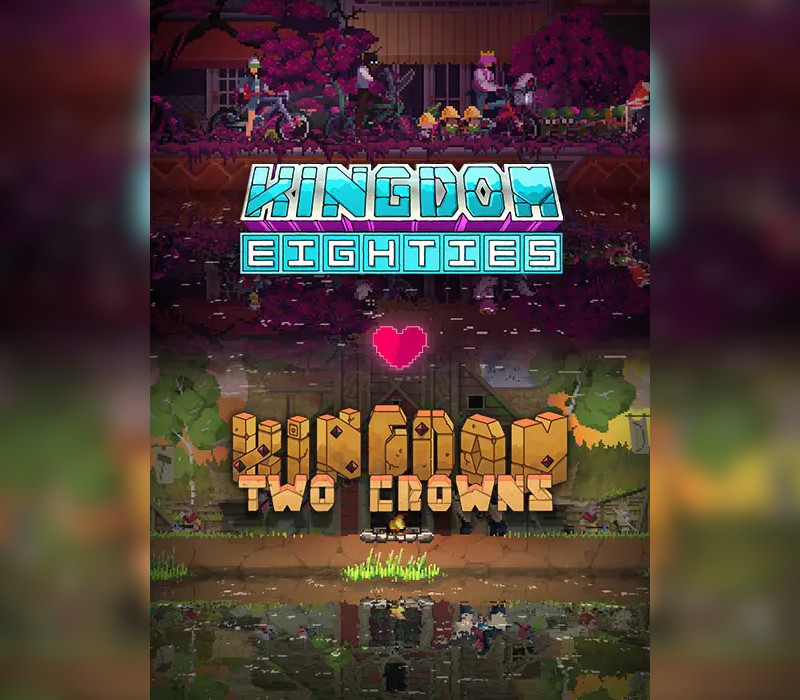 

Kingdom Eighties + Two Crowns Bundle Steam CD Key