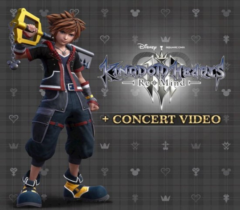 

Kingdom Hearts III - Re:MIND + Concert Video EU XBOX One / Xbox Series X|S CD Key