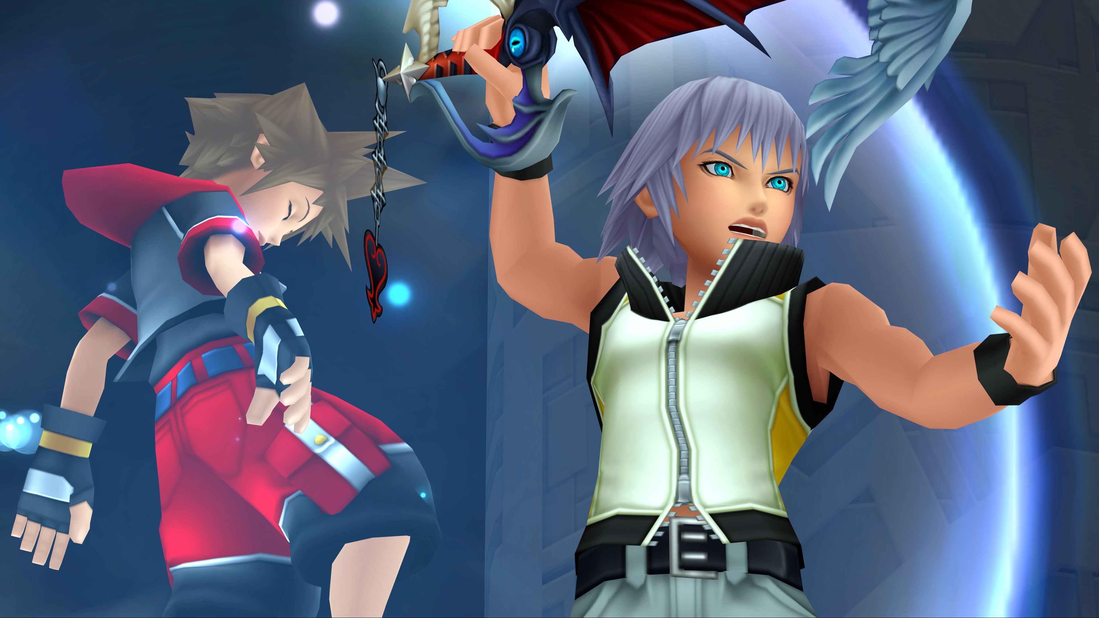 Kingdom Hearts HD 2.8 Final Chapter Prologue PC Steam