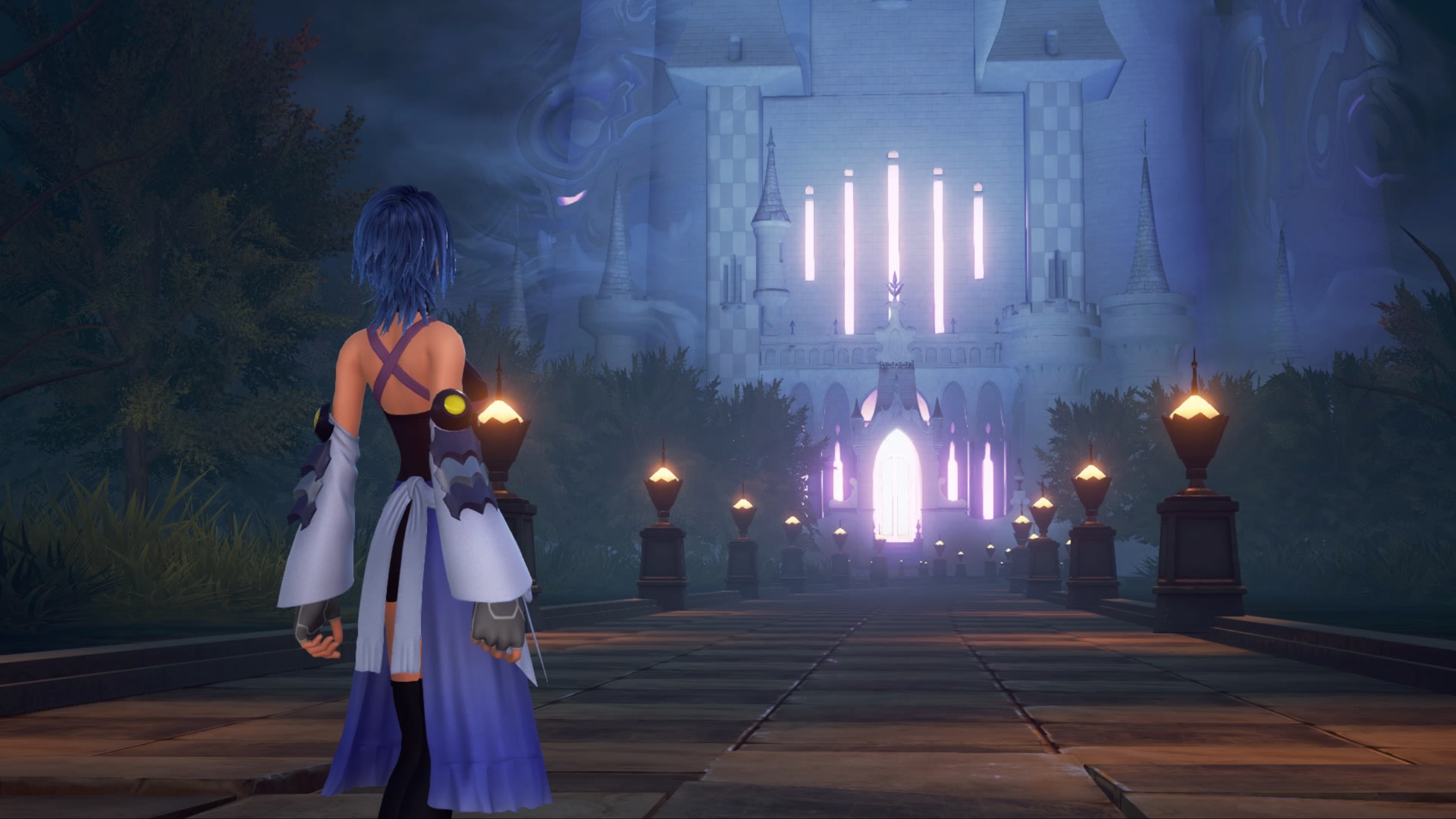 Kingdom Hearts HD 2.8 Final Chapter Prologue PC Steam