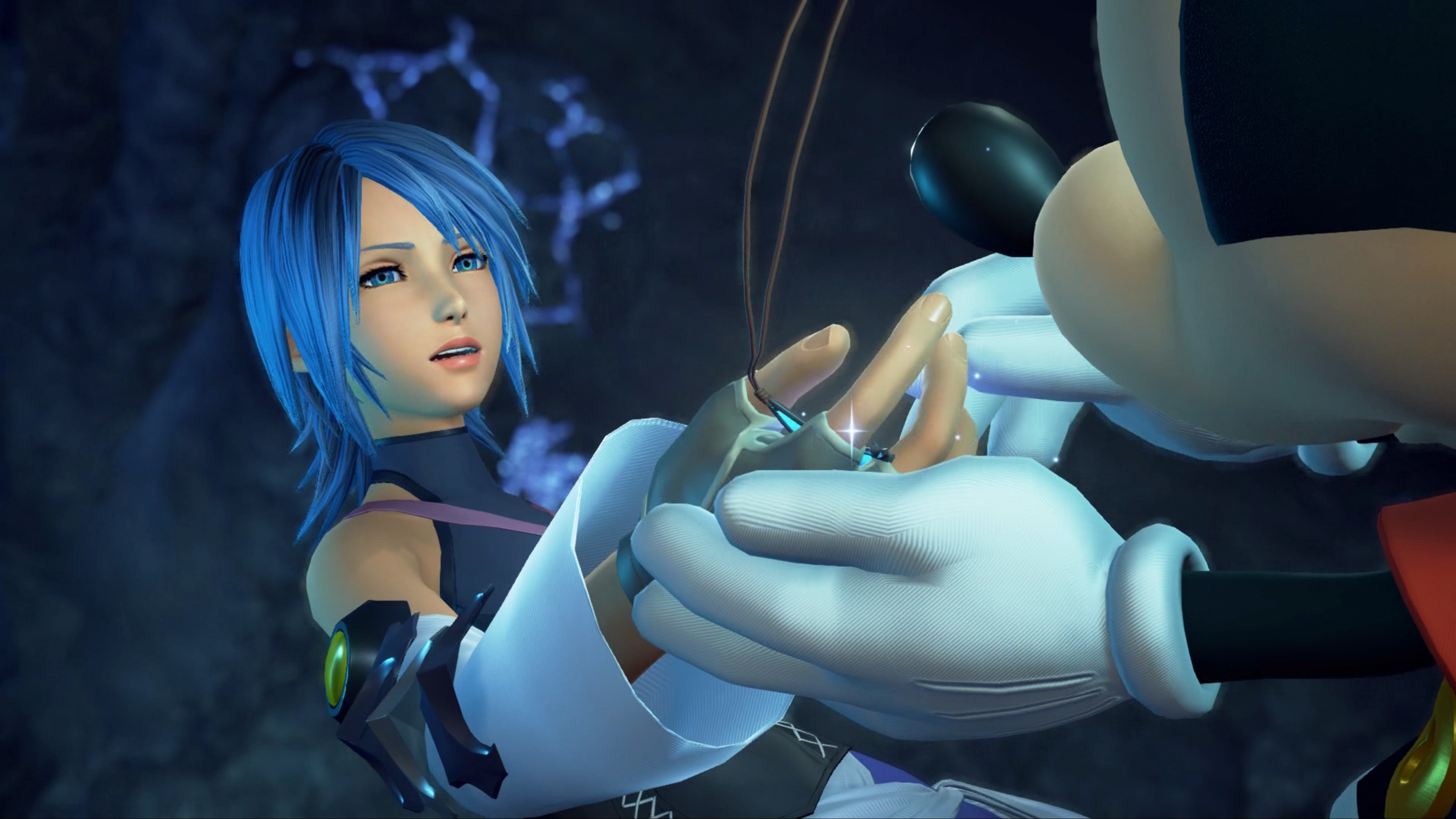 Kingdom Hearts HD 2.8 Final Chapter Prologue PC Steam