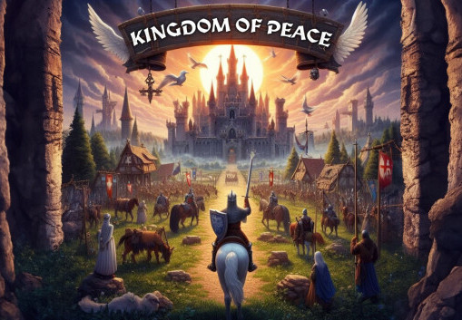 Kingdom Of Peace PC Steam CD Key screenshot 2