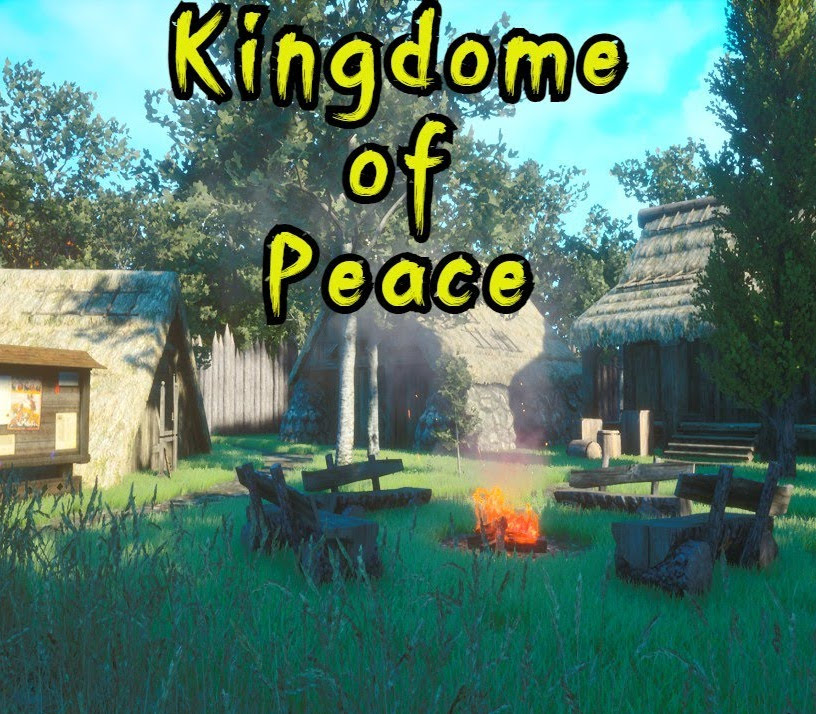 

Kingdom Of Peace PC Steam CD Key