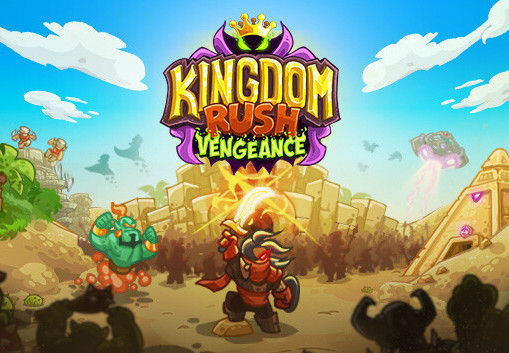 Kingdom Rush Vengeance - Hammerhold Campaign DLC Steam CD Key