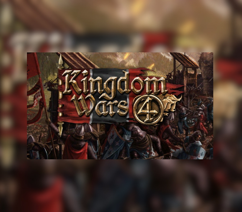 

Kingdom Wars 4 Steam CD Key