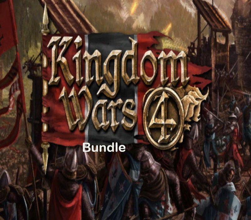 

Kingdom Wars 4 & Medieval Bundle Steam CD Key