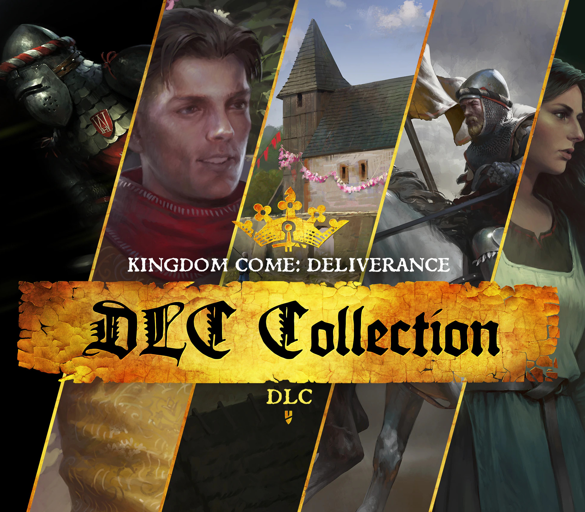 

Kingdom Come: Deliverance - DLC Collection EU XBOX One / Xbox Series X|S CD Key