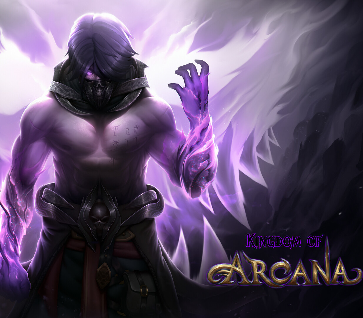 Kingdom of Arcana PC Steam