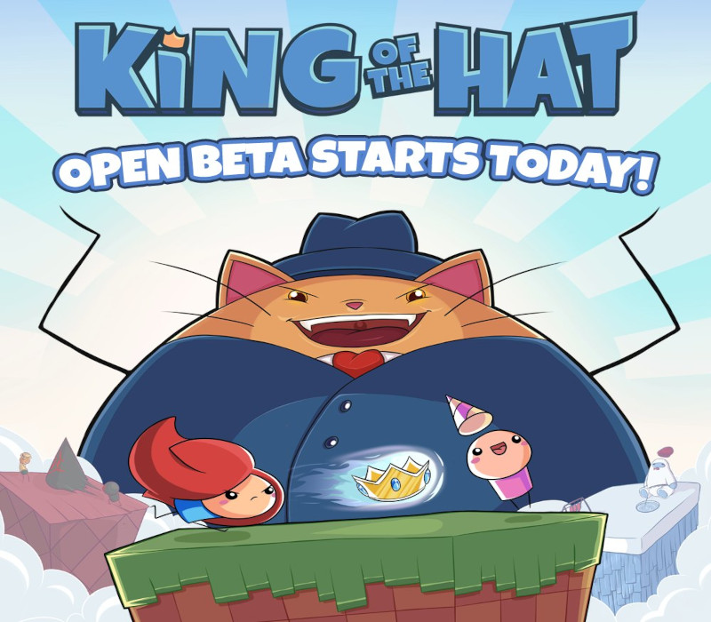 King of the Hat Steam