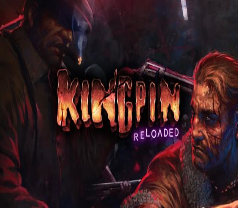 

Kingpin: Reloaded PC Steam Account