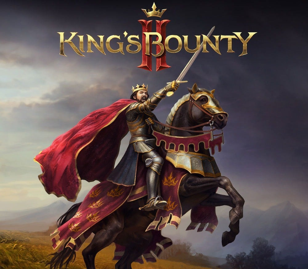 King's Bounty II Playstation 4 Account