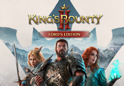 King's Bounty II Lord's Edition EU Steam CD Key
