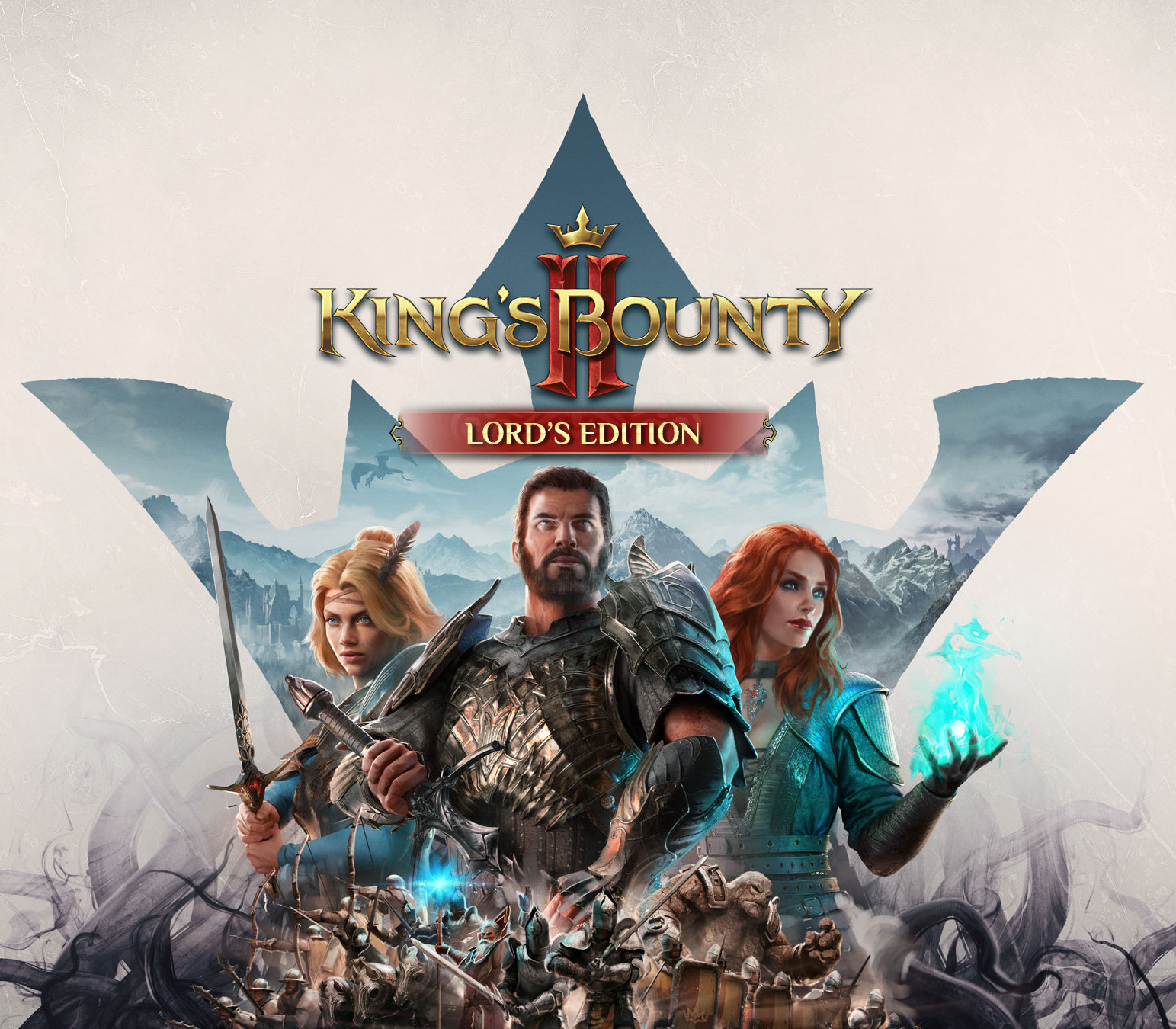 

King's Bounty II: Lord's Edition US XBOX One / Xbox Series X|S CD Key