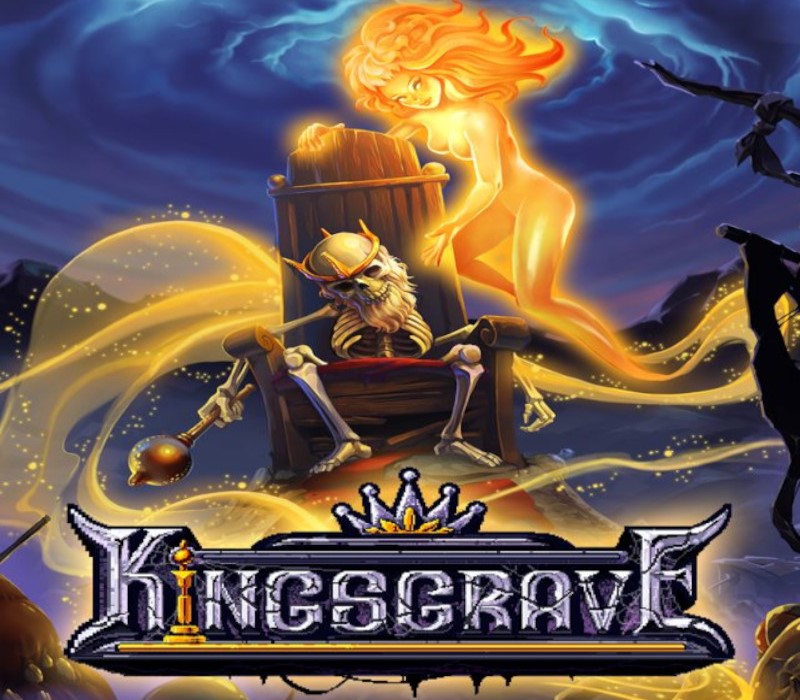 cover Kingsgrave Steam