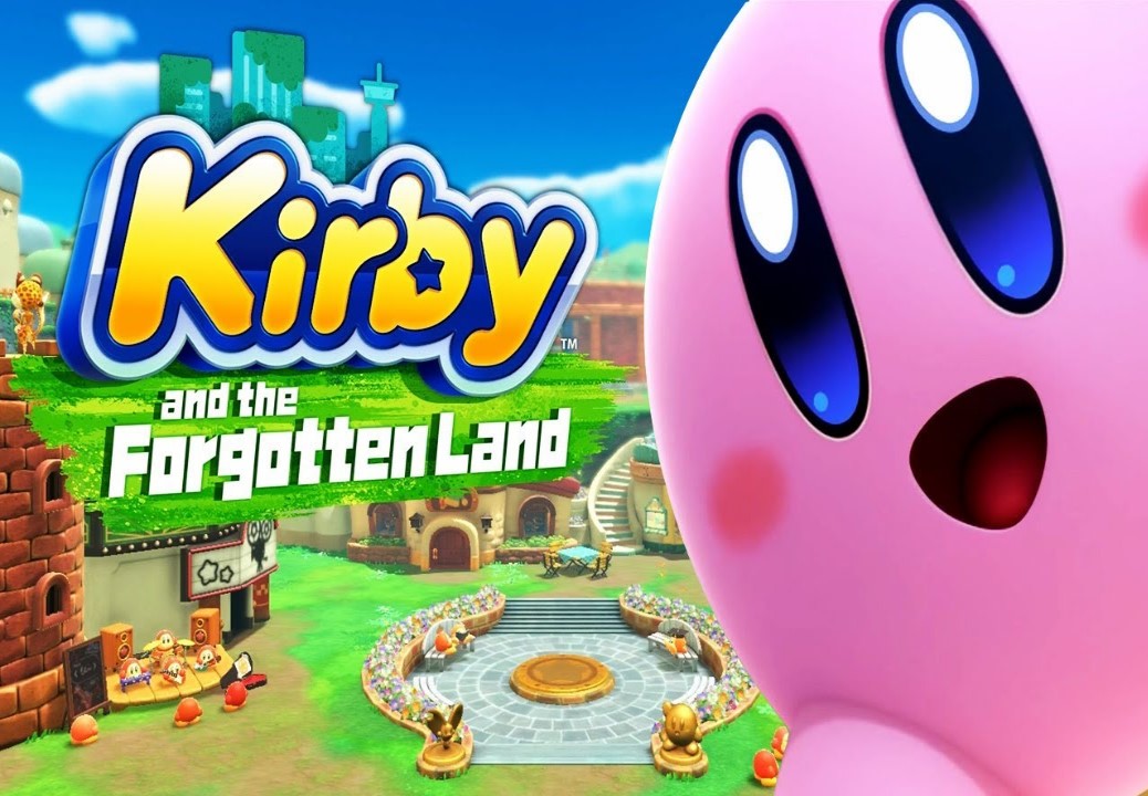 Kirby And The Forgotten Land Nintendo Switch Account Pixelpuffin.net Activation Link