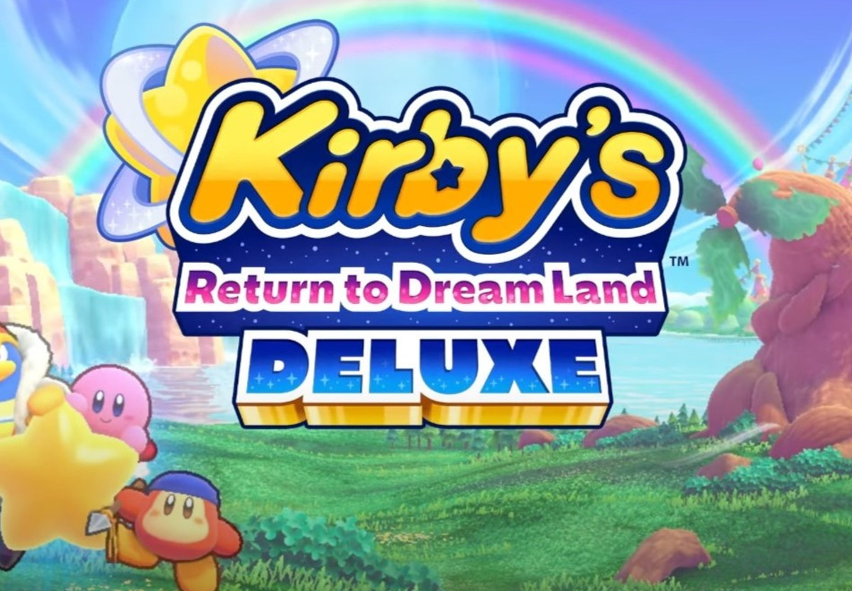 Kirby's Return To Dream Land Deluxe Nintendo Switch Account Pixelpuffin.net Activation Link