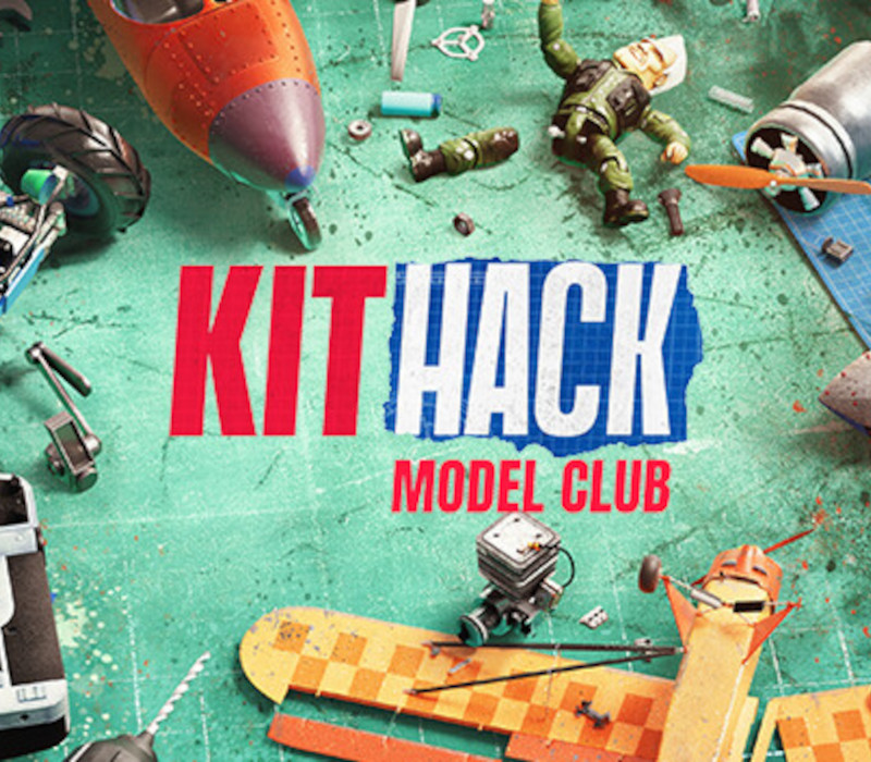 KitHack Model Club Steam